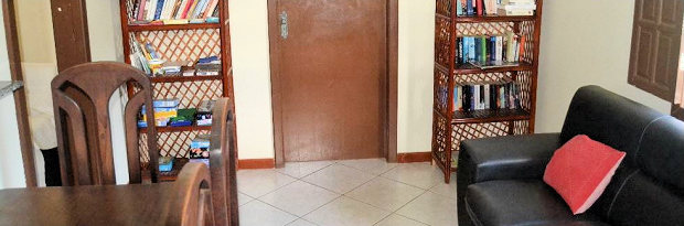 Eignerwohnung der Pension