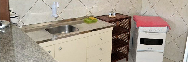 Eignerwohnung der Pension