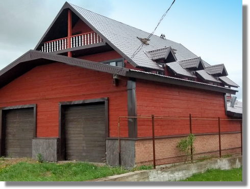 Mehrfamilienhaus unweit von Ufa zum Kaufen