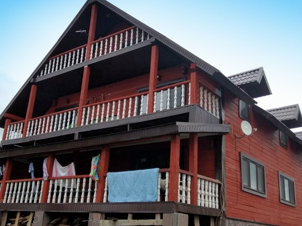 Wohnhaus in Shamonino Ufa