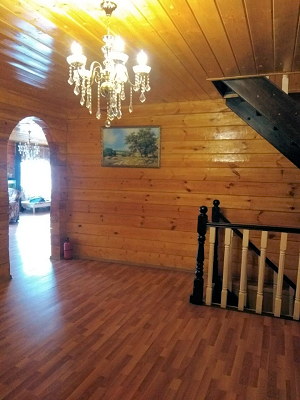 Obergeschoss vom Einfamilienhaus