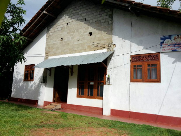 Ferienhaus bei Thiranagama Sri Lanka zum Kaufen