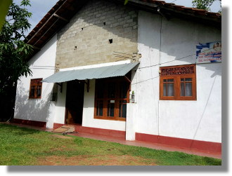 Hikkaduwa Wohnhaus in Panvila zum Kaufen auf Sri Lanka