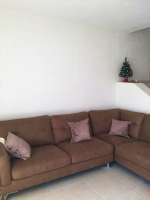 Wohnbereich vom Ferienhaus