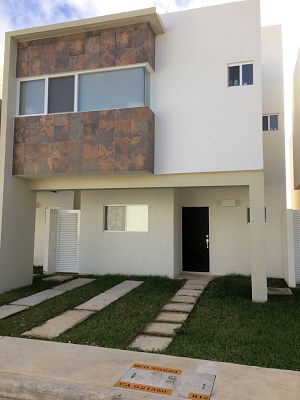 Ferienhaus in Cancun