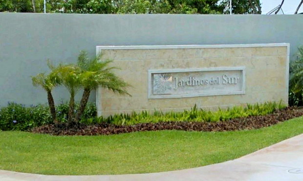 Ferienhaus in Jardines del Sur Cancun