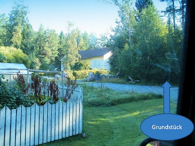 Grundstck fr Einfamilienhaus Ferienhaus in Reila Finnland