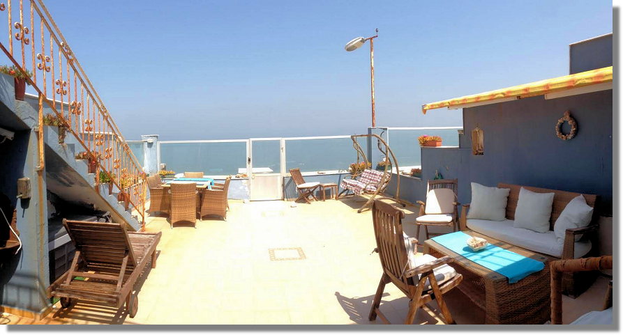 Wohnhaus direkt am Meer in Izmir gisregion Trkei zum Kaufen