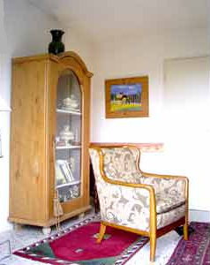 Möblierung im Ferienhaus Möblierung im Ferienhaus