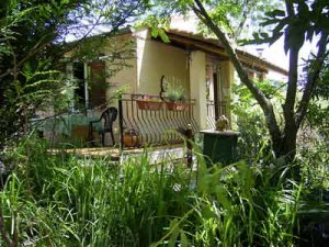 Ferienhaus in Le Pradel Gard Ferienhaus in Le Pradel Gard