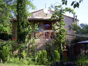 Ferienhaus in Südfrankreich bei Ales Ferienhaus in Südfrankreich bei Ales