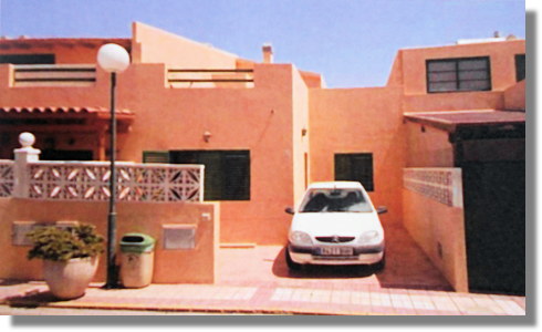 Ferienhaus in Costa Calma Fuerteventura