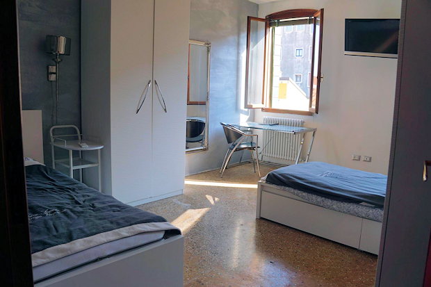 Zimmer vom Apartment