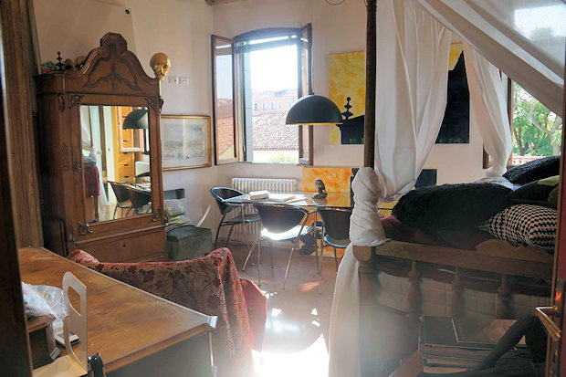 Zimmer der Eigentumswohnung