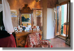 Apartment in Venedig am Canal Grande