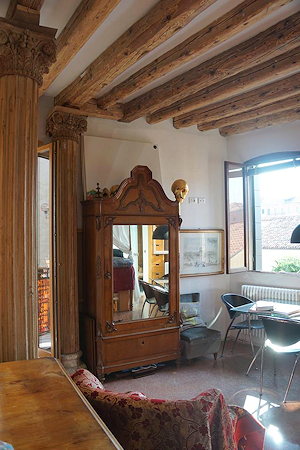 Zimmer vom Apartment