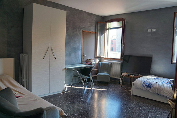 Zimmer der Eigentumswohnung