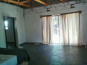 Zimmer vom Ferienhaus