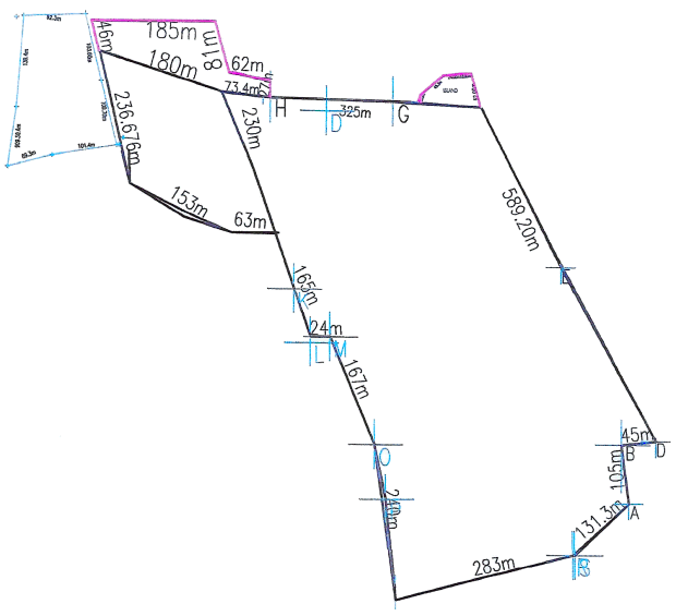 Bauland Baugrundstück in Madiana - West Coast Gambia Bauland Baugrundstück in Madiana - West Coast Gambia