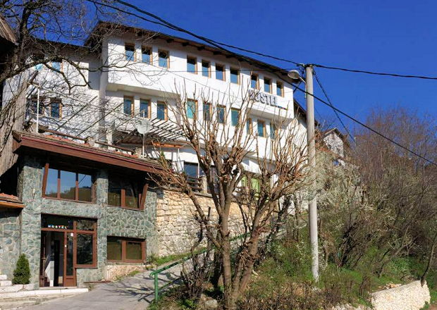 kleines Hotel in Sarajevo zum Kaufen