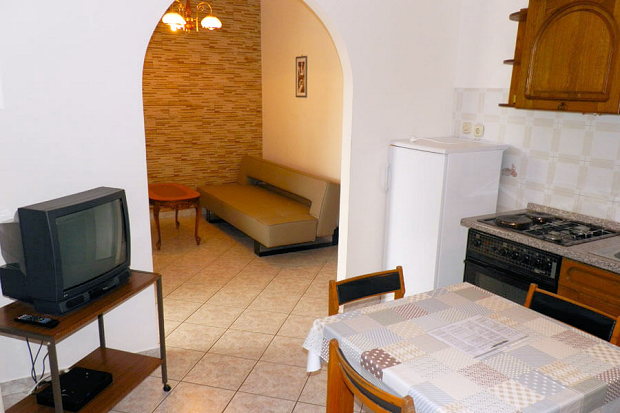 Wohnung im Ferienhaus in Umag Kroatien