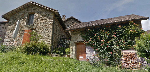 Ferienhaus bei Borgnone zum Kaufen