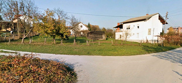 stlicher Teil des Grundstckes vom Ferienhaus