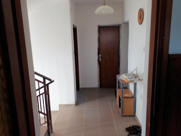 Diele vom Ferienhaus