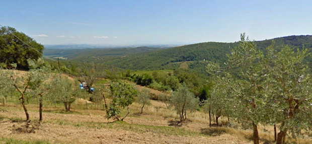 Grundstück für Landwirtschaft bei Siena Toskana Grundstück für Landwirtschaft bei Siena Toskana
