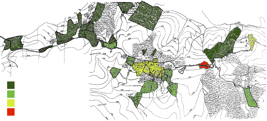 Grundstücke für ökologische Landwirtschaft bei Siena Toskana Grundstücke für ökologische Landwirtschaft bei Siena Toskana