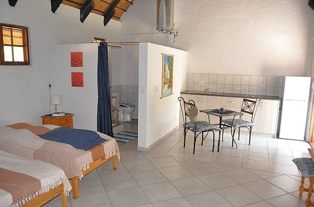 Gsteapartment vom Gstehaus in Omaruru