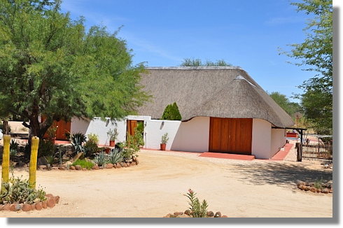 Villa in Omaruru Erongo Namibia