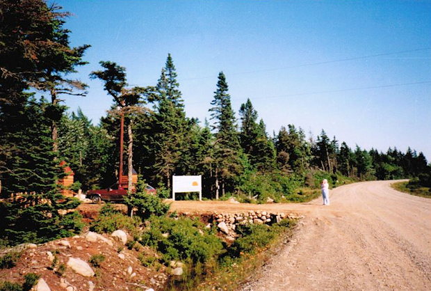 zum Baugrundstück Bauland in East Sable River im Shelburne County zum Baugrundstück Bauland in East Sable River im Shelburne County
