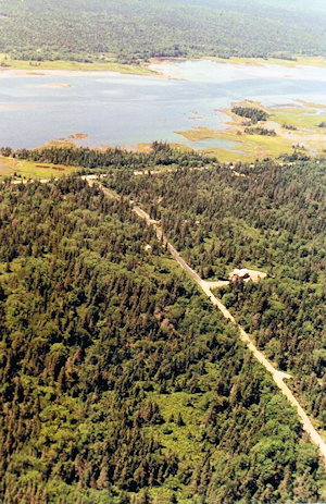 East Sable River im Shelburne County East Sable River im Shelburne County