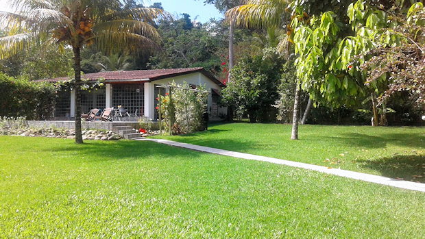 Ferienhaus mit groem Grundstck in Moyobamba Peru zum Kaufen