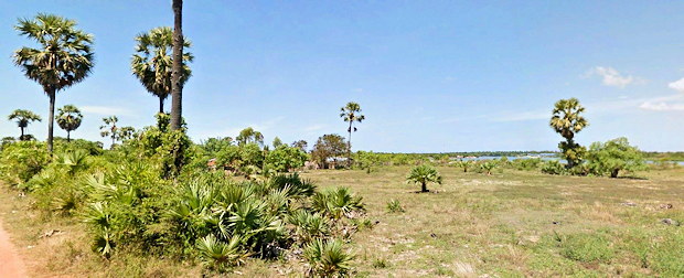 Sri Lanka Baugrundst�ck in Kalkudah der Ostprovinz