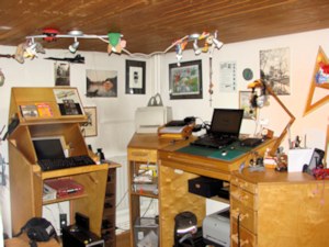 Zimmer des Wohnhauses in Nijswiller Niederlande