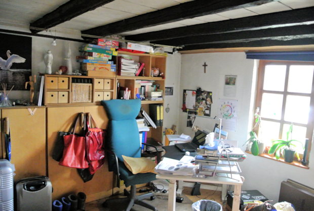 Zimmer vom Wohnhaus in Nijswiller