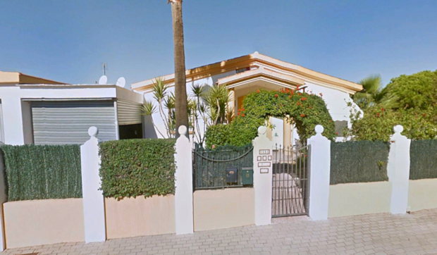 Pineras de Lepe Wohnhaus in Sdspanien zum Kaufen