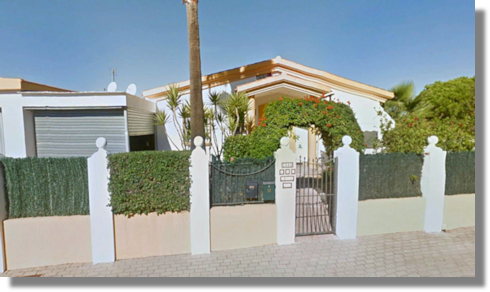 Villa mit Pool in Pinares de Lepe Huelva Sdspanien zum Kaufen