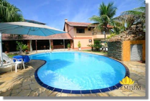 Einfamilienhaus mit G�stehaus in Blumenau Santa Catarina Brasilien