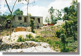 Grundstück Ausbauhaus auf Jamaika in Jackson Town im Trelawny Parish zum Kaufen