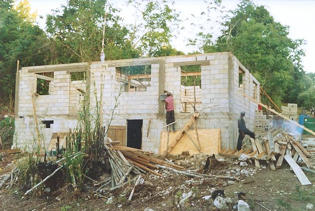 Ferienhaus in Jamaika