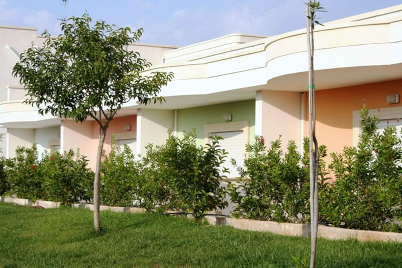 Apartments der Ferienanlage