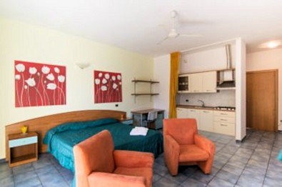 Apartment der Ferienanlage