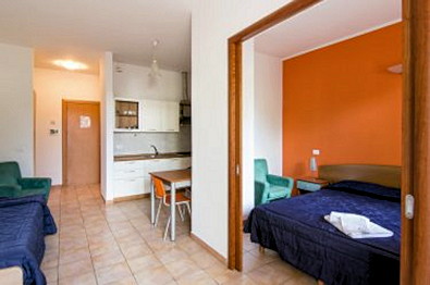 Ferienwohnung der Ferienanlage