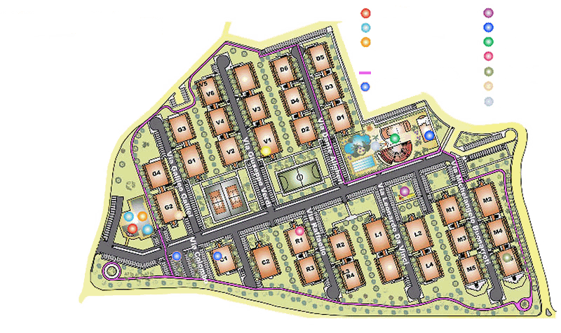 Ferienanlage in Sditalien zum Kaufen