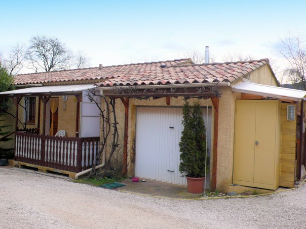 Einfamilienhaus mit Garage in Gonfaron Frankreich