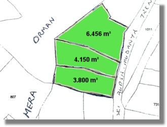 Grundstcke in Yrkali Mudanya Bursa zum Kaufen