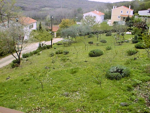 Bauland in Kroatien Bauland in Kroatien